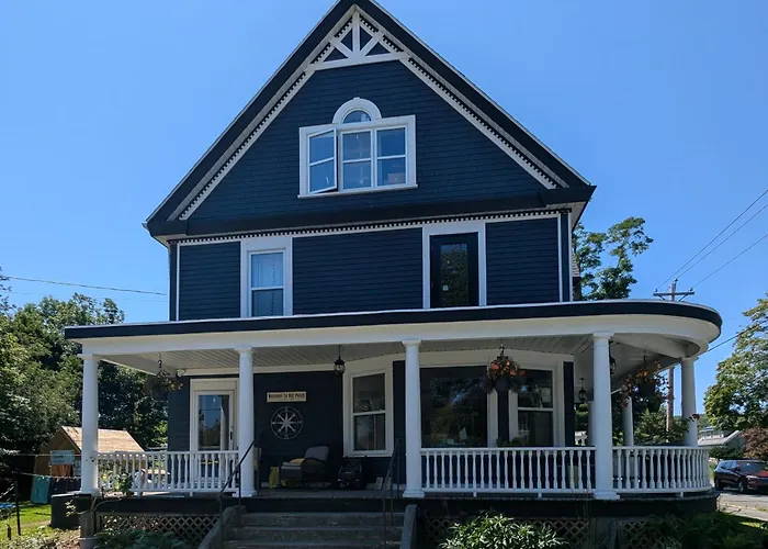 Rose & Thistle B&B Lunenburg
