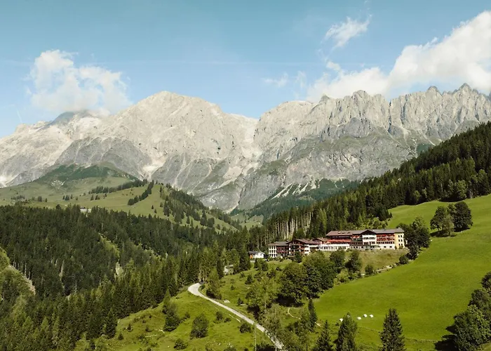 Hotel Bergheimat