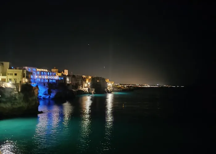 Bed and Breakfast Trame - Poesia Di Mare Polignano a Mare