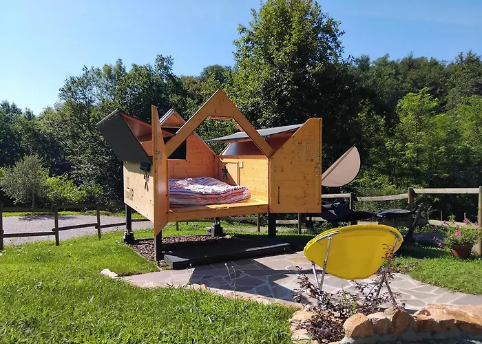 Starsbox Le Moline B&B Masserano