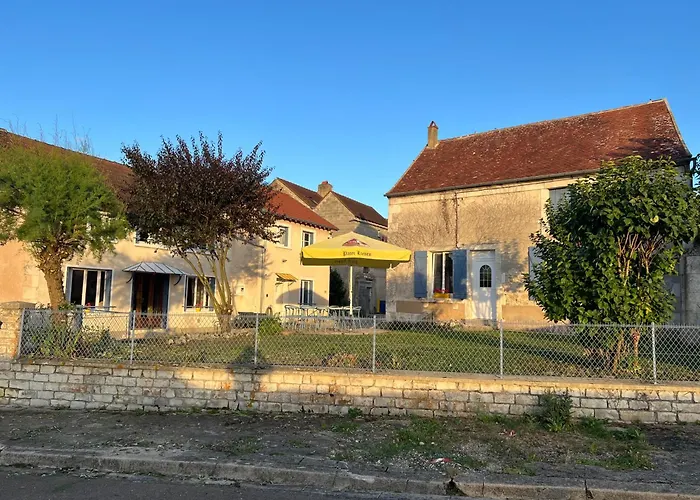 L'Entracte Bed and Breakfast Jussy