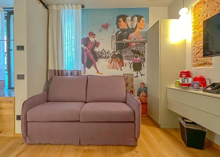 Bed and Breakfast Pietrasanta Ai Teatri