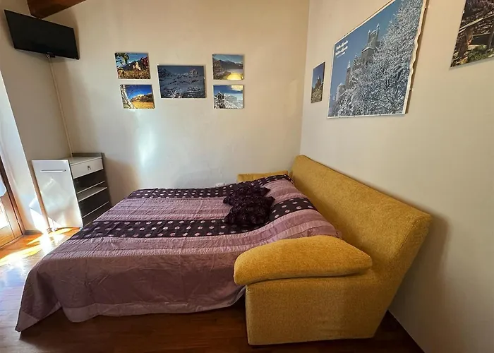 B&B La Grivola Saint-Pierre