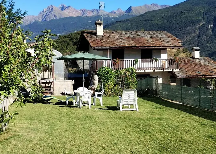 B&B La Grivola Saint-Pierre