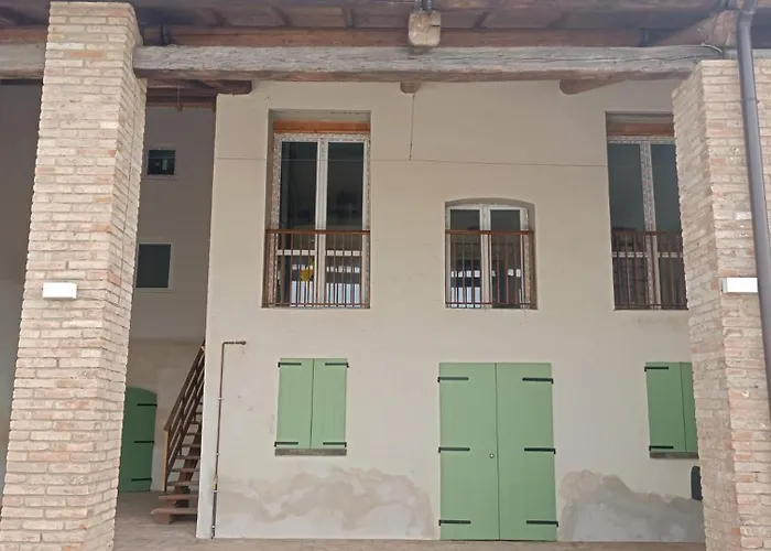 Bed and Breakfast il salice Ganaceto