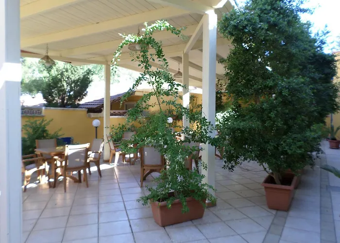 Hotel Villaggio Dei Pini