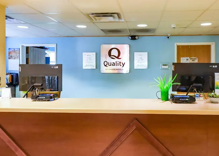 Quality Inn & Suites Sequim At Olympic National Park