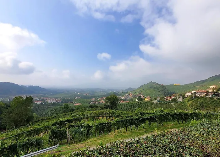 B&B Casa Bortolin Valdobbiadene