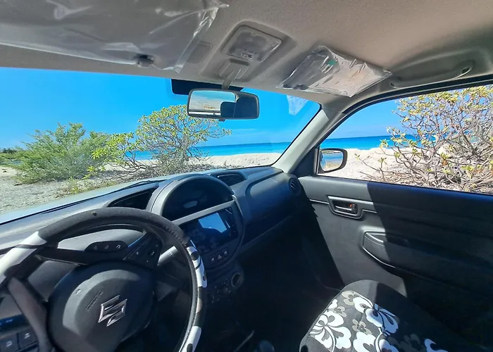 Moana Breeze Rangiroa - Rental Car Included - Air Conditioning - Wi-Fi Tiputa