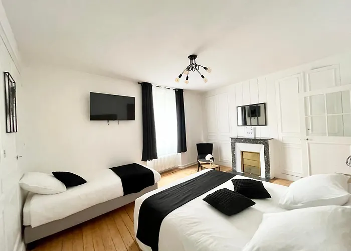 La Demeure Des Hotes 10 Minutes De Disney Couilly-Pont-aux-Dames