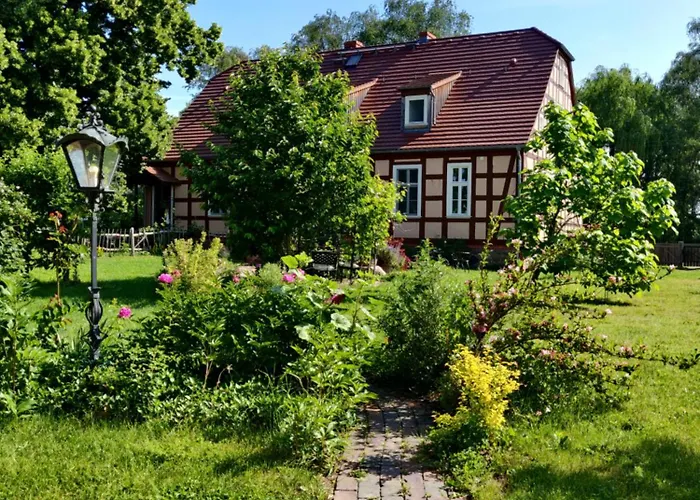 Schuberts Oderbruch Landpension Neulewin