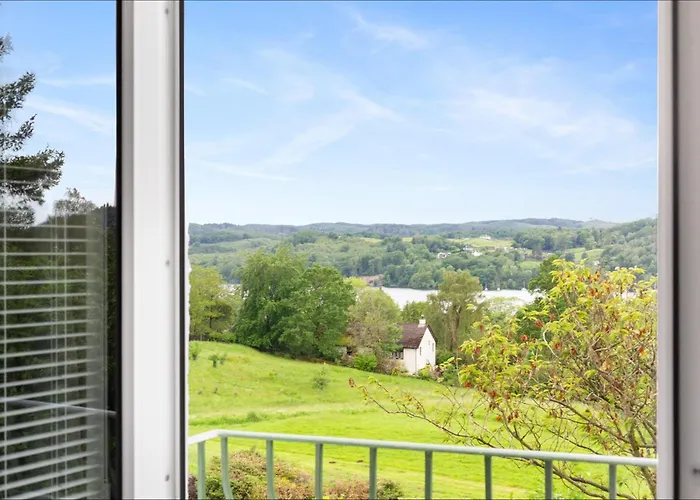 The Ryebeck Hotel Bowness-on-Windermere
