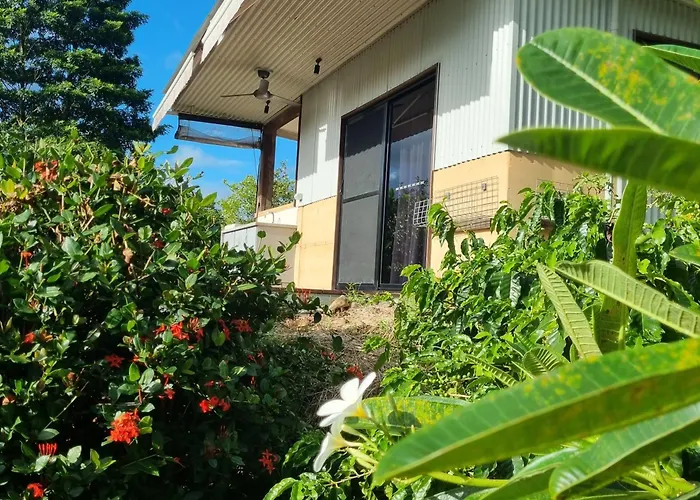 Wompoo Eco Retreat