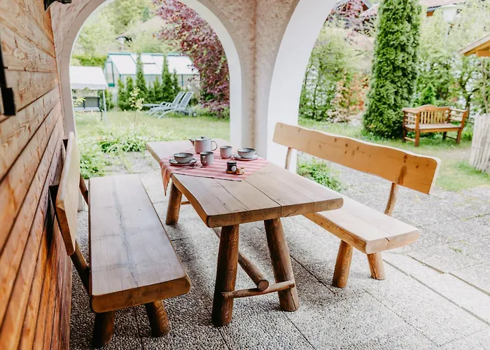 Gaestehaus Alpenhorst Oberstdorf