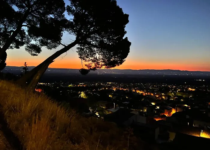 B&B La Panoramica Villacidro