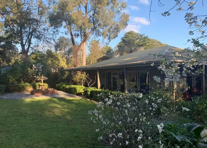 Treetops Bed & Breakfast