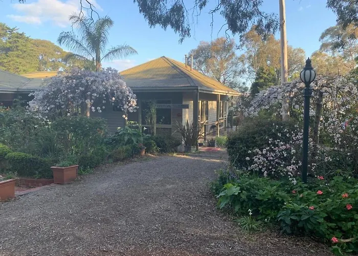 Treetops Bed & Breakfast