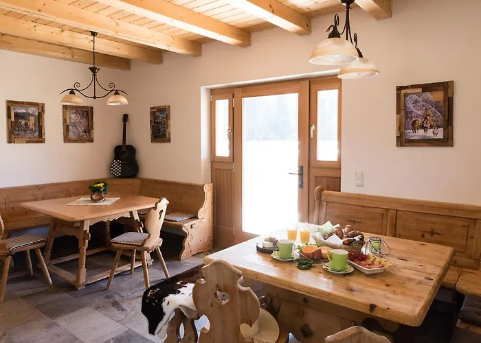 Big Sky Ranch Bed & Breakfast Liebenau 