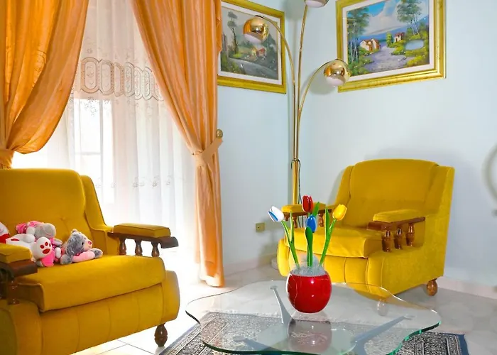 Bed and Breakfast Giardino Darianna Ripacandida