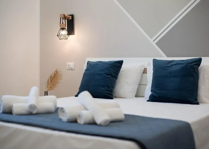 Bed And Breakfast Da Francesca Castelluzzo