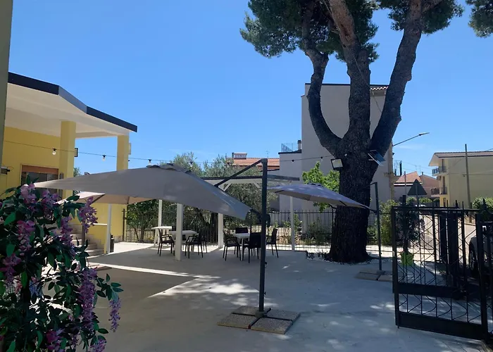 Bed and Breakfast Valemare Ortona