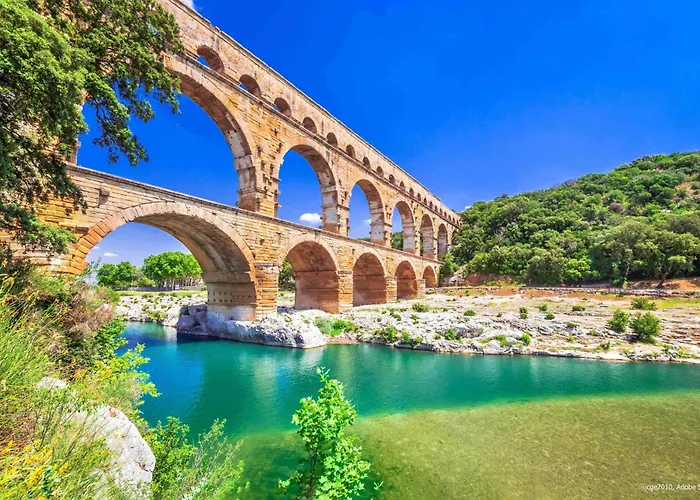 Chambre D'Hote Du Pont Du Gard