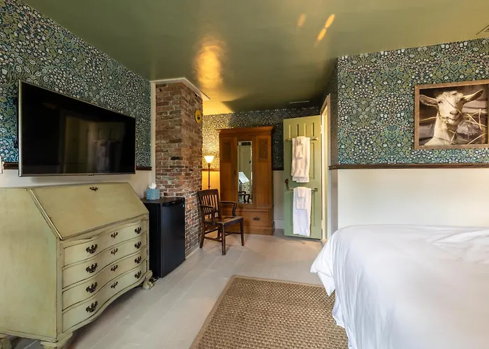 Wilder House Berkshires