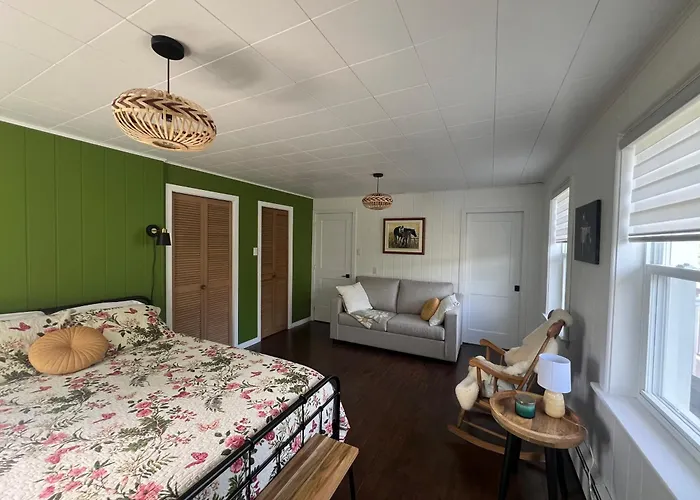 La Maison Rouge - Bed&Breakfast - La Pocatière