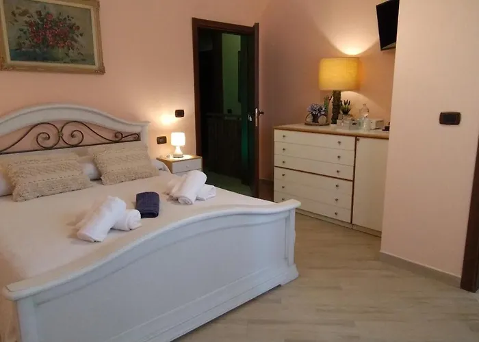 La Tana del Riccio Bed&Breakfast