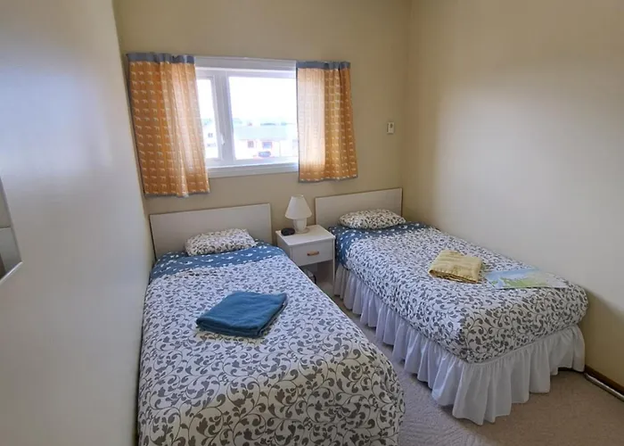 Polar Bear Bed And Breakfast Churchill