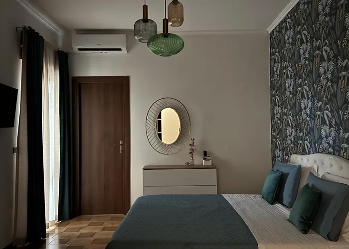 Bed and Breakfast Palm House Lamezia Terme