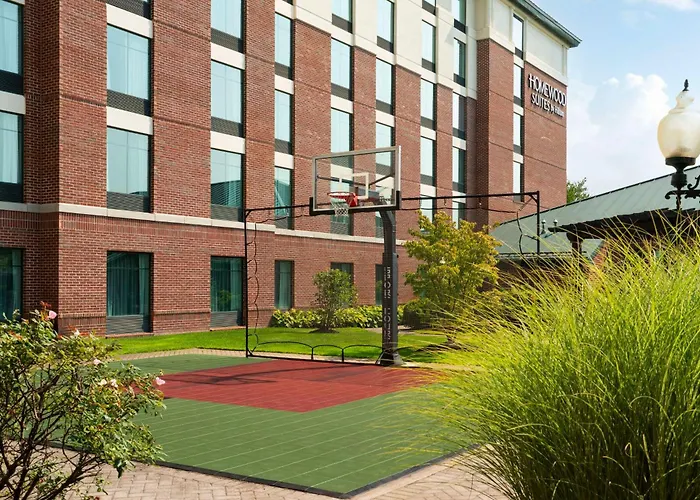 Homewood Suites By Hilton Hartford South-Glastonbury