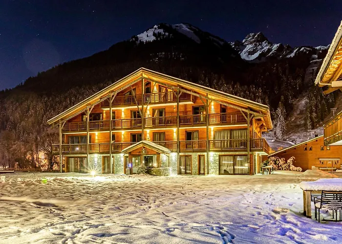 Oasis Les Portes du Soleil Mountain Resort