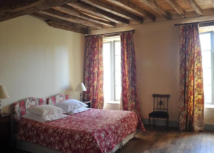 La maison Jeanne d'Arc Saint-Fargeau 