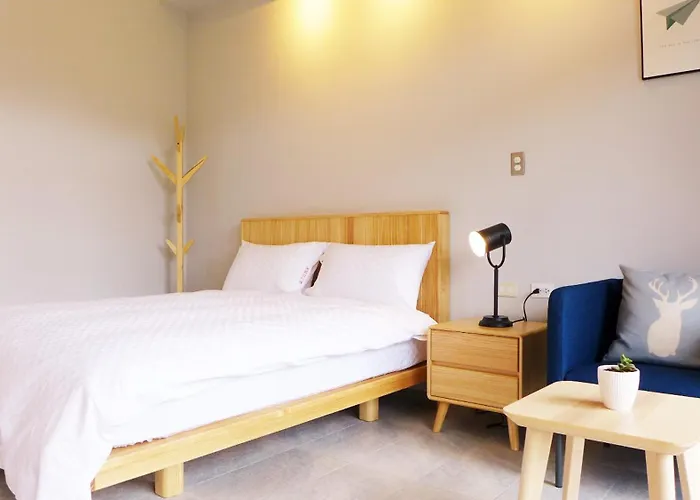 Notting Hill B&B Yuchi