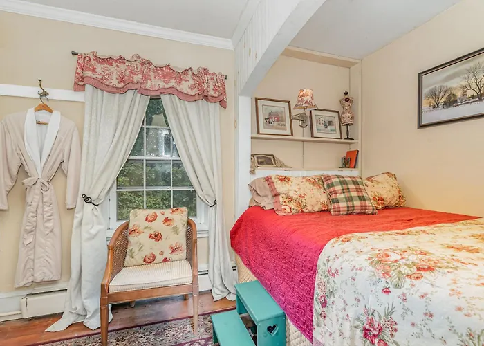 Fallen Tree Farm Bed And Breakfast Carlisle