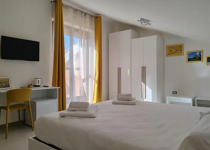 B&B Colli Ameni Candela