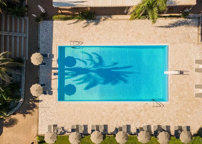 Hotel Masseria Le Pajare