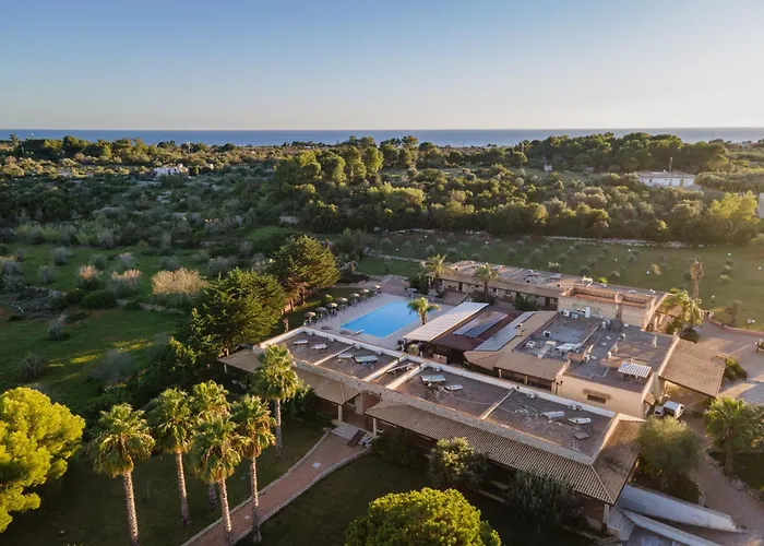 Hotel Masseria Le Pajare