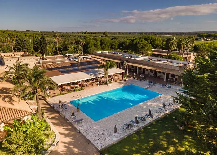 Hotel Masseria Le Pajare