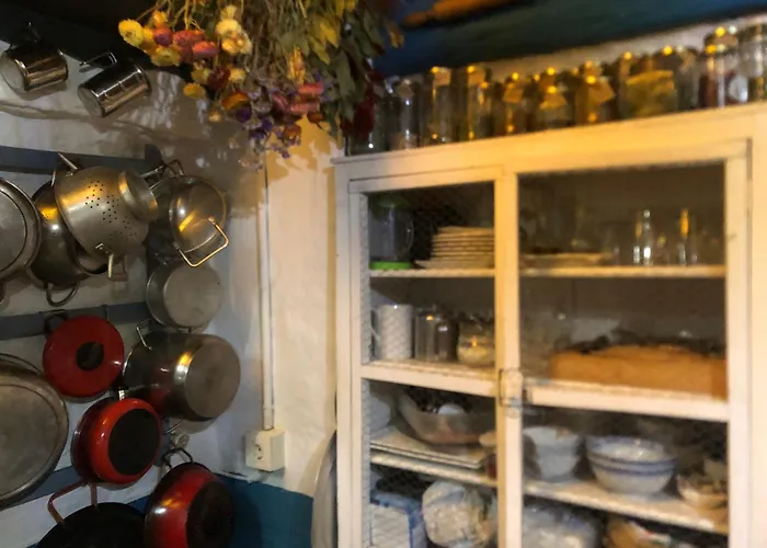 Bed and Breakfast El Carmen Ribera Alta 