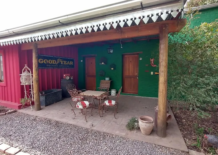 Oveja Negra Bed and Breakfast Vagues