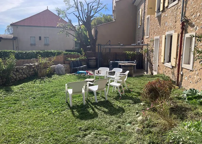 La Maison des Hôtes La Motte-du-Caire
