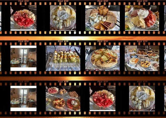 Triangolo delle Bermuda B&B Termoli