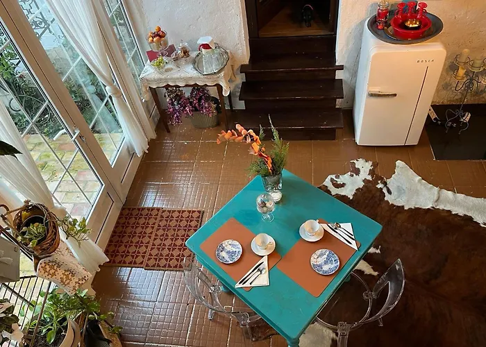 B&B Casa Ottavia Boutique Rooms