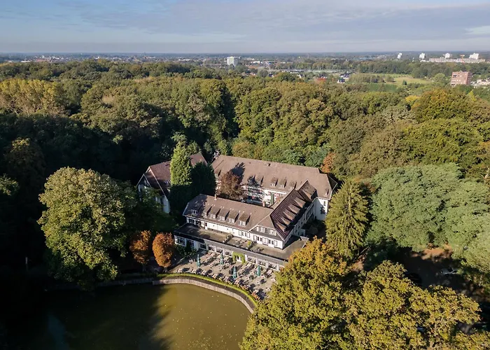 Bilderberg Hotel De Bovenste Molen