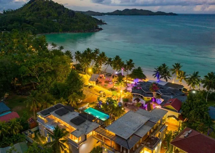 Hotel Le Duc de Praslin