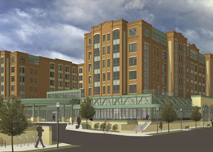 Embassy Suites Saratoga Springs