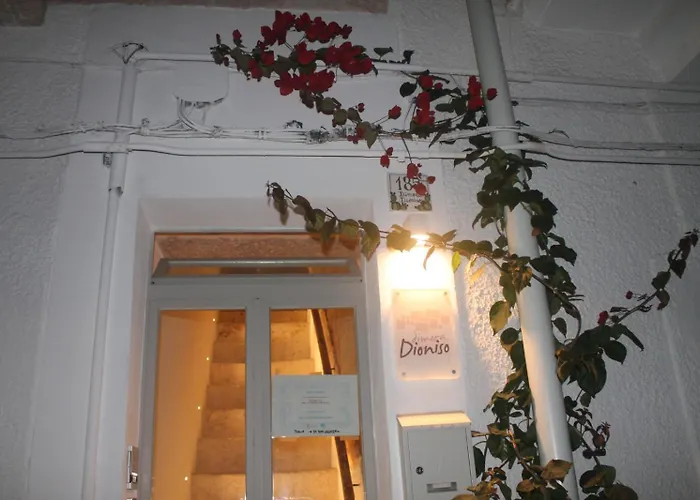 Bed and Breakfast Dimora Dioniso Polignano a Mare