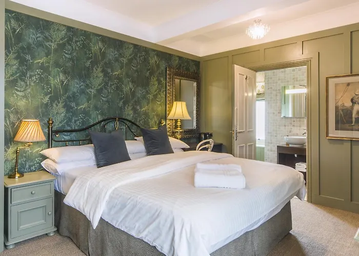 Bosanneth Bed & Breakfast Falmouth